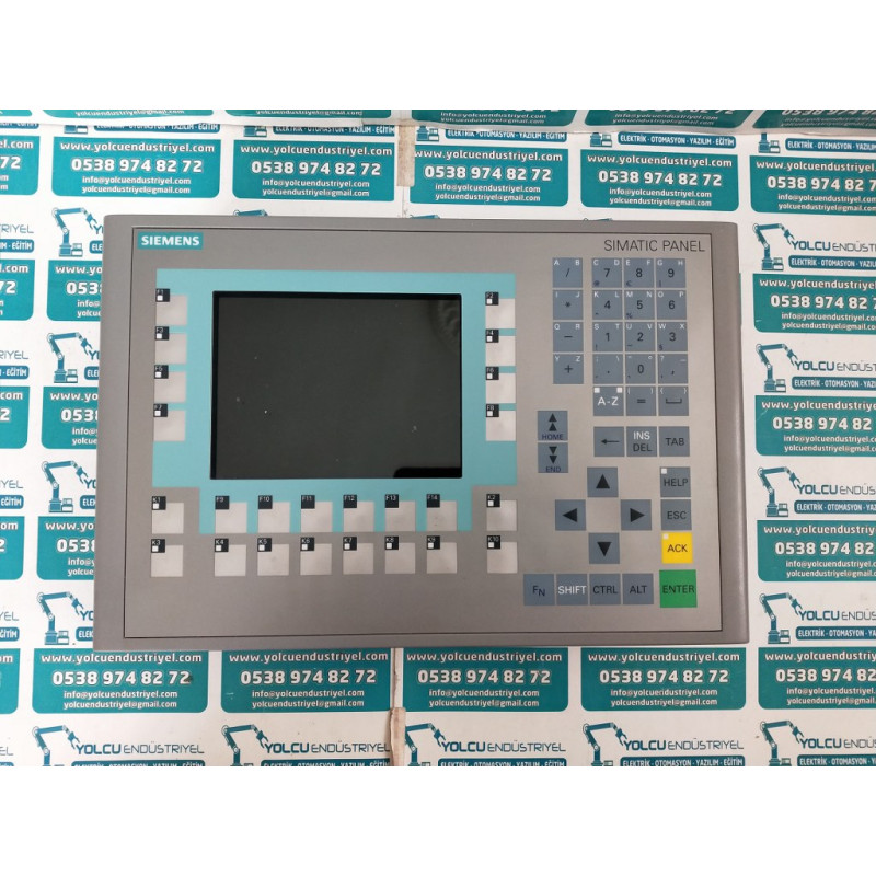 6AV6643-0BA01-1AX0 SIMATIC OP 277 6